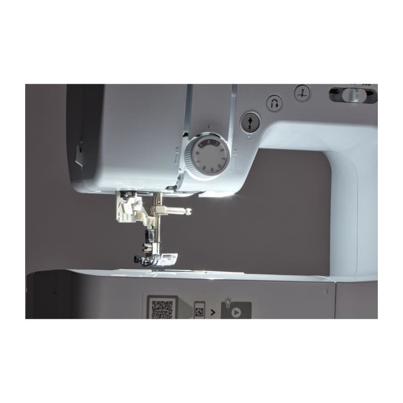 BROTHER FS40s Electronic sewing machine-40 stitches-Needle threading s