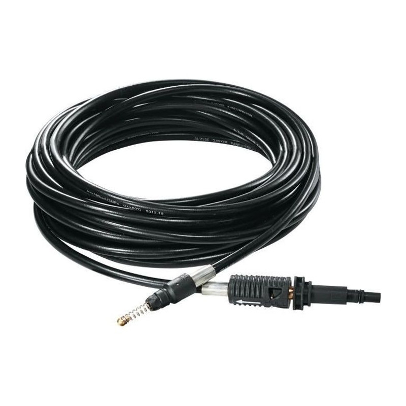 BOSCH Pipe cleaner - High pressure cleaner accessory - 10 m