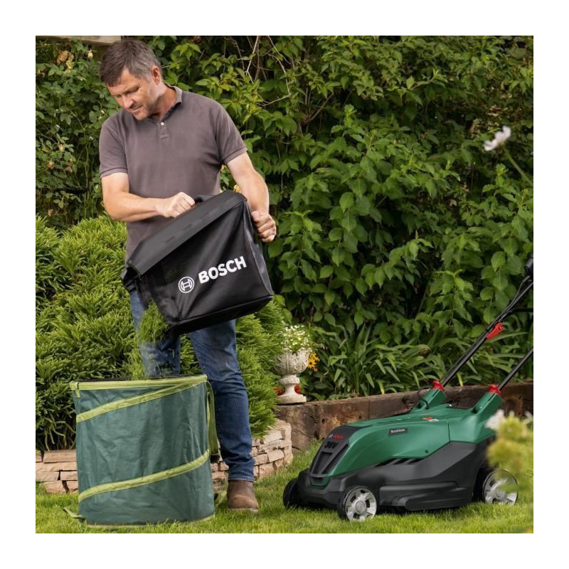 Cordless lawn mower 36V-44-750