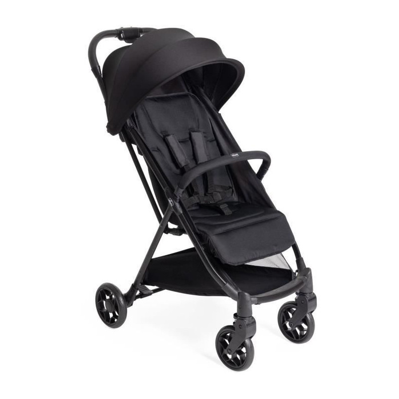 CHICCO - City stroller - Urbino - 4 wheels - Black