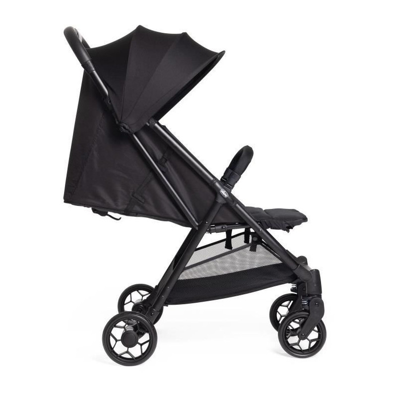 CHICCO - City stroller - Urbino - 4 wheels - Black