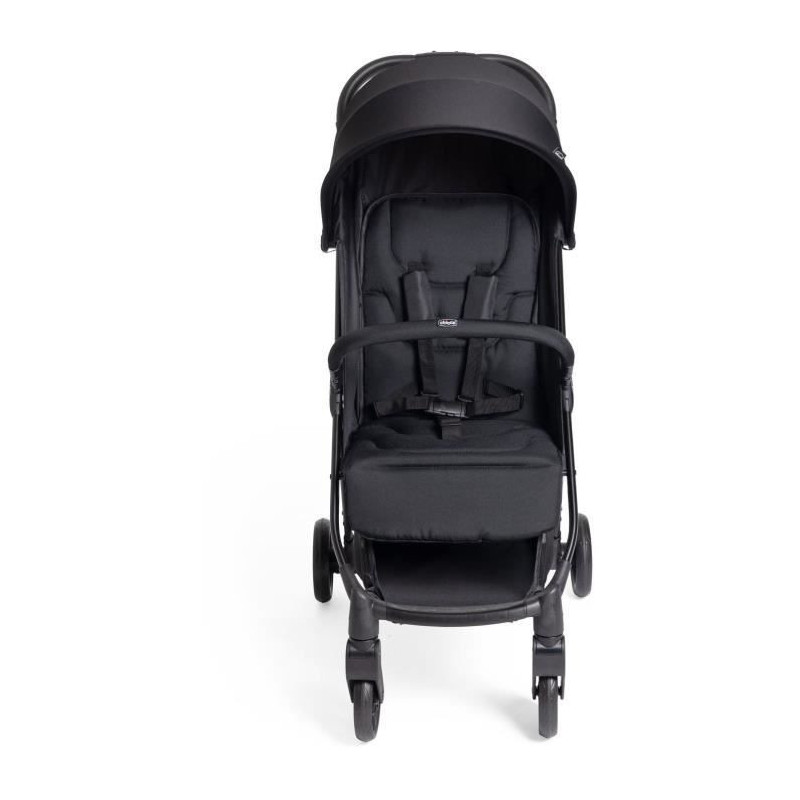 CHICCO - City stroller - Urbino - 4 wheels - Black