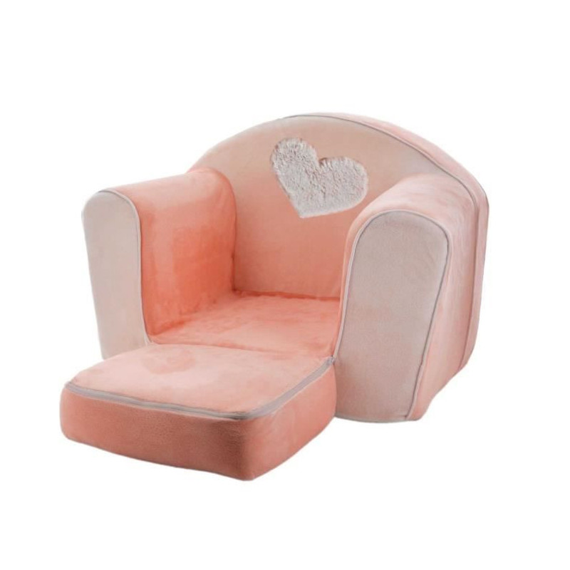 DOMIVA Fauteuil Club Lapinou - 43x55,5 cm
