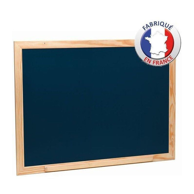 Big Wooden Blackboard 88cm x 66cm