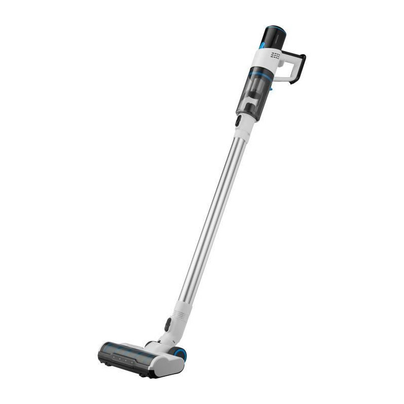 MEDION P250 - Cordless Broom Vacuum Cleaner - Power 2,200 mAh - Light: