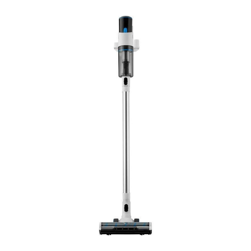 MEDION P250 - Cordless Broom Vacuum Cleaner - Power 2,200 mAh - Light: