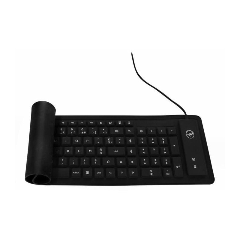 Mobility Lab flexible keyboard, waterproof, waterproof and rollable ML