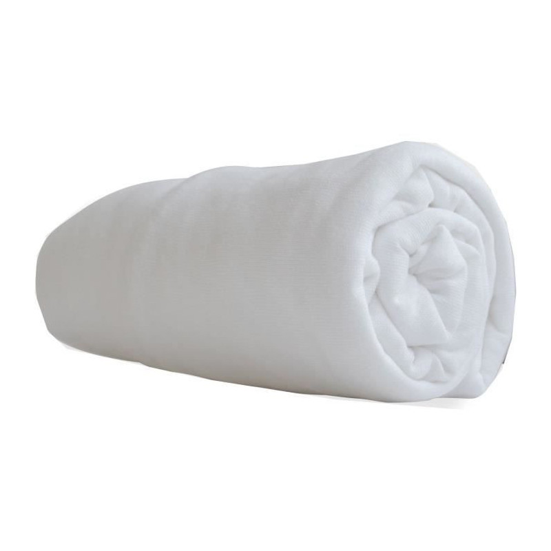 Waterproof fitted sheet for co-sleeping bed - P'TIT DODO - 50 x 85 cm