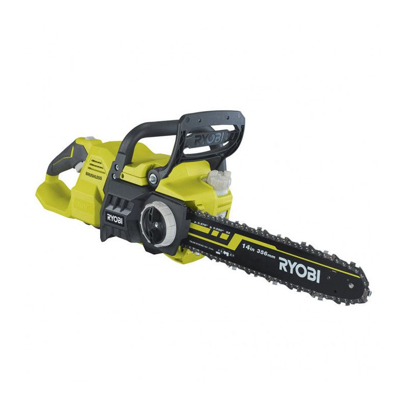 RYOBI 36V LithiumPlus Brushless Chainsaw - Without Battery and Charger
