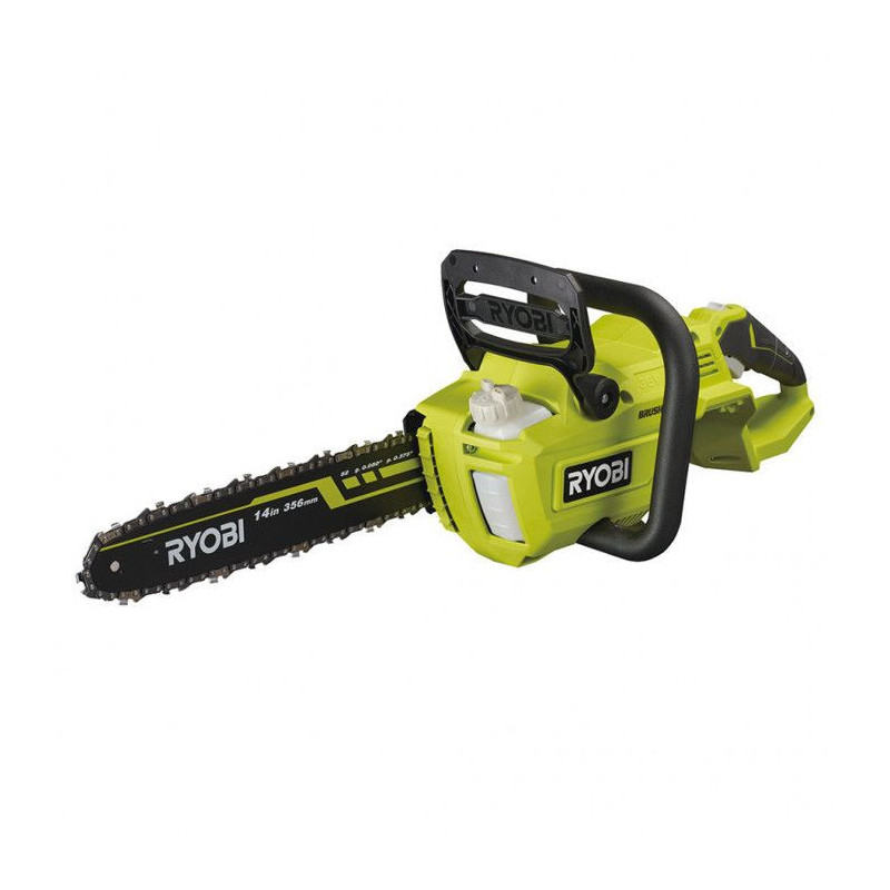 RYOBI 36V LithiumPlus Brushless Chainsaw - Without Battery and Charger