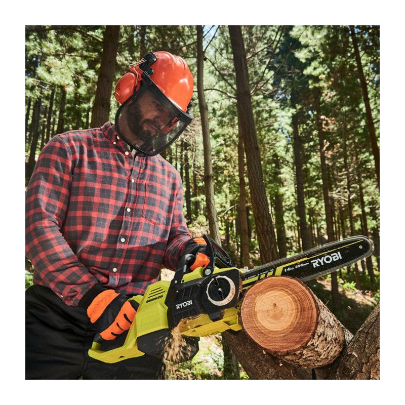 RYOBI 36V LithiumPlus Brushless Chainsaw - Without Battery and Charger