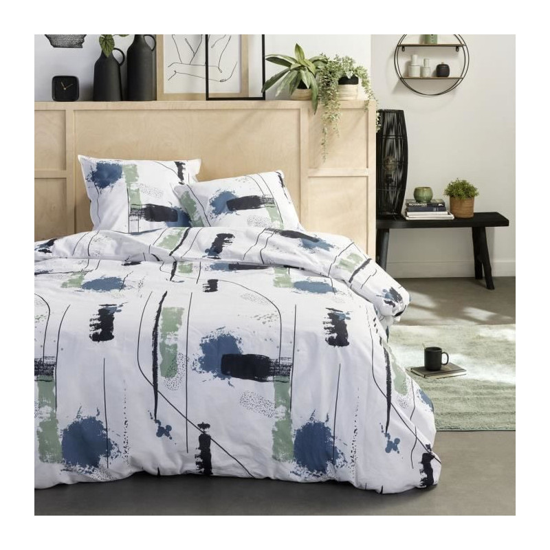 Double bed set - TODAY - Sunshine 16.2 - 220 x 240 cm - 100% printed c