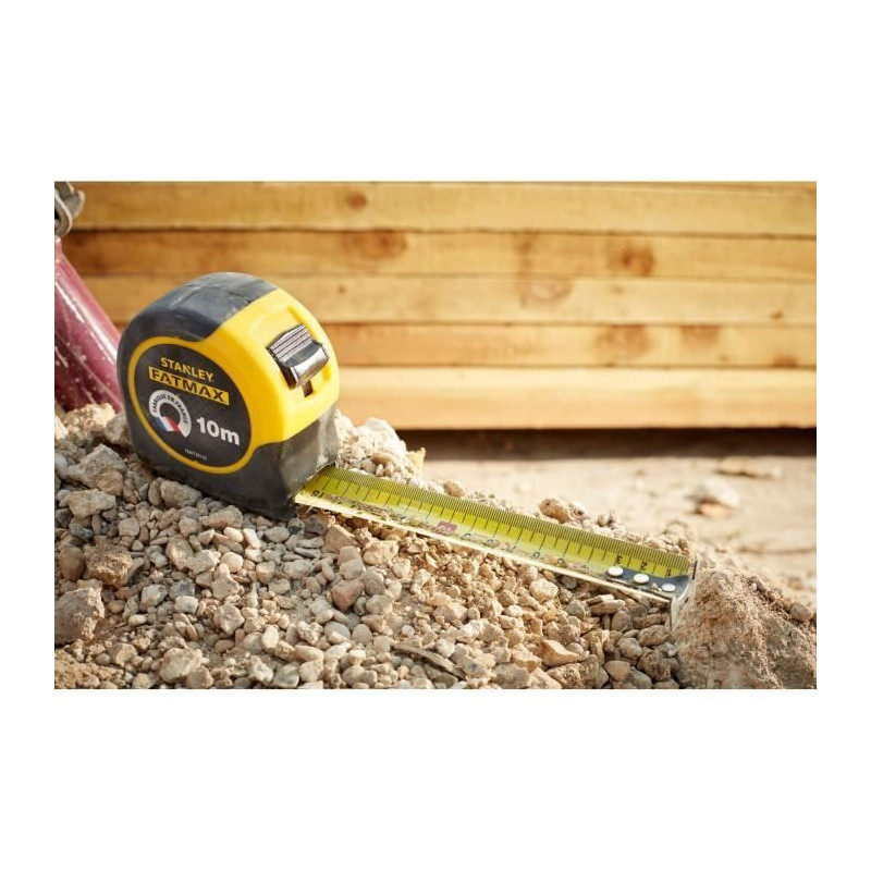 Measurement - STANLEY FATMAX - FMHT36142-0 - Blade Armor - 10 mx 32 mm