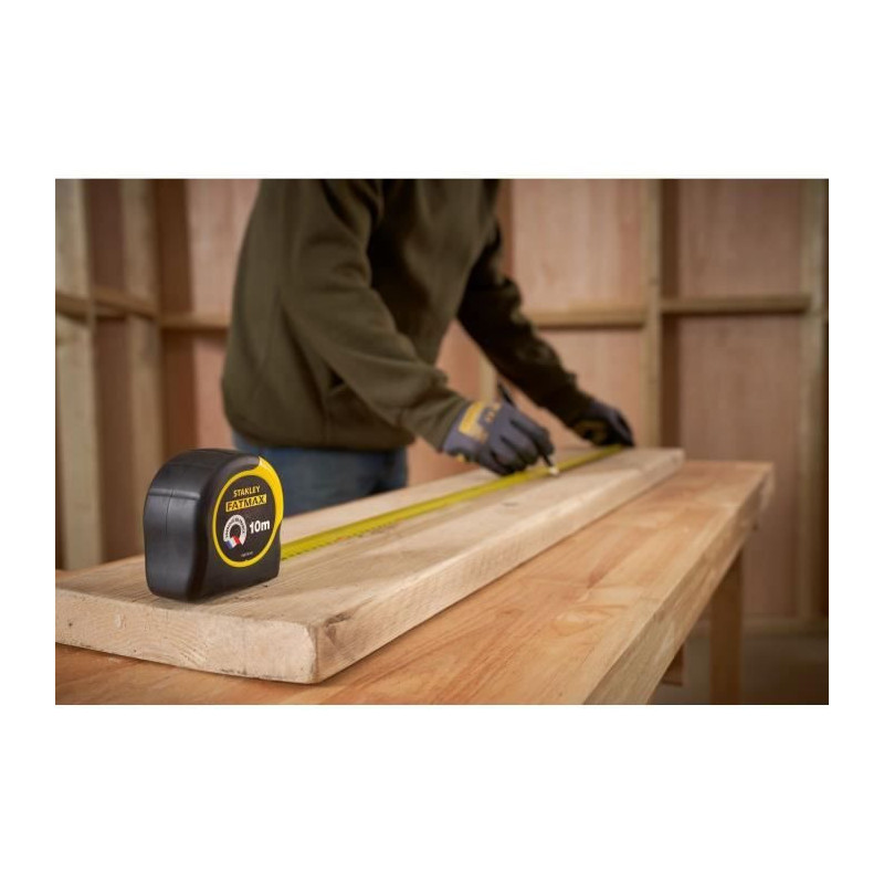 Measurement - STANLEY FATMAX - FMHT36142-0 - Blade Armor - 10 mx 32 mm