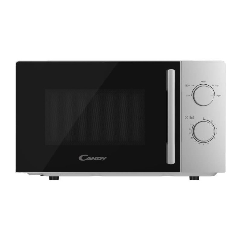 CMW20SMSLI Mono CANDY Idea microwave - 20L - MO: 700W - Mechanical UI