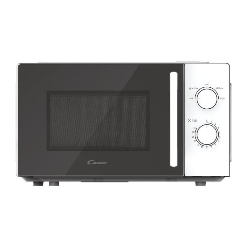 CMW20SMSLI Mono CANDY Idea microwave - 20L - MO: 700W - Mechanical UI