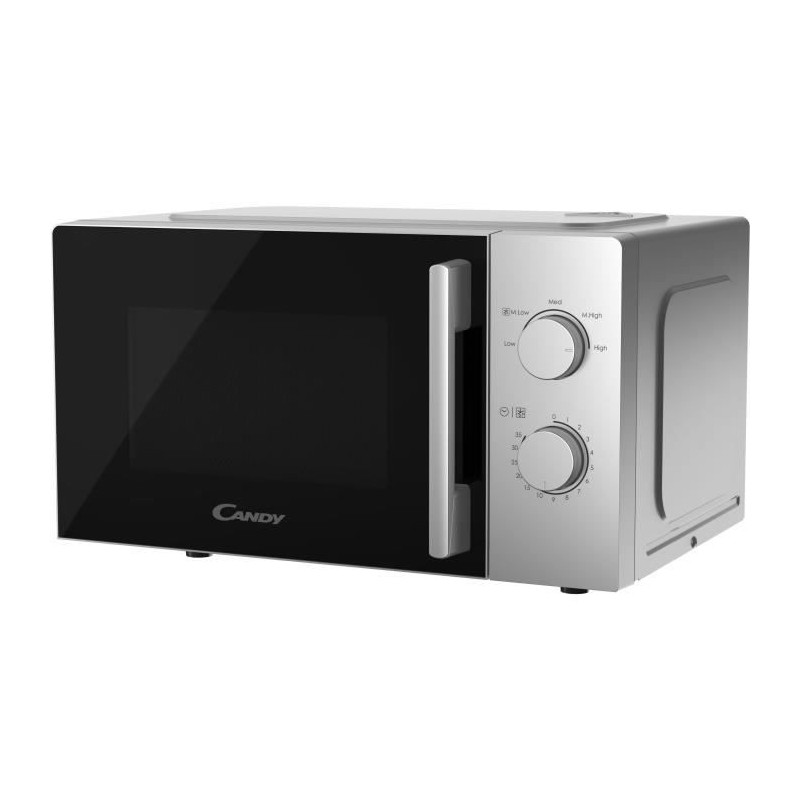 CMW20SMSLI Mono CANDY Idea microwave - 20L - MO: 700W - Mechanical UI