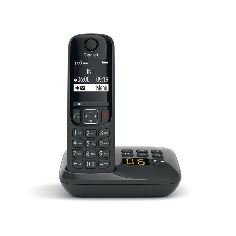 GIGASET AS690 A BLACK