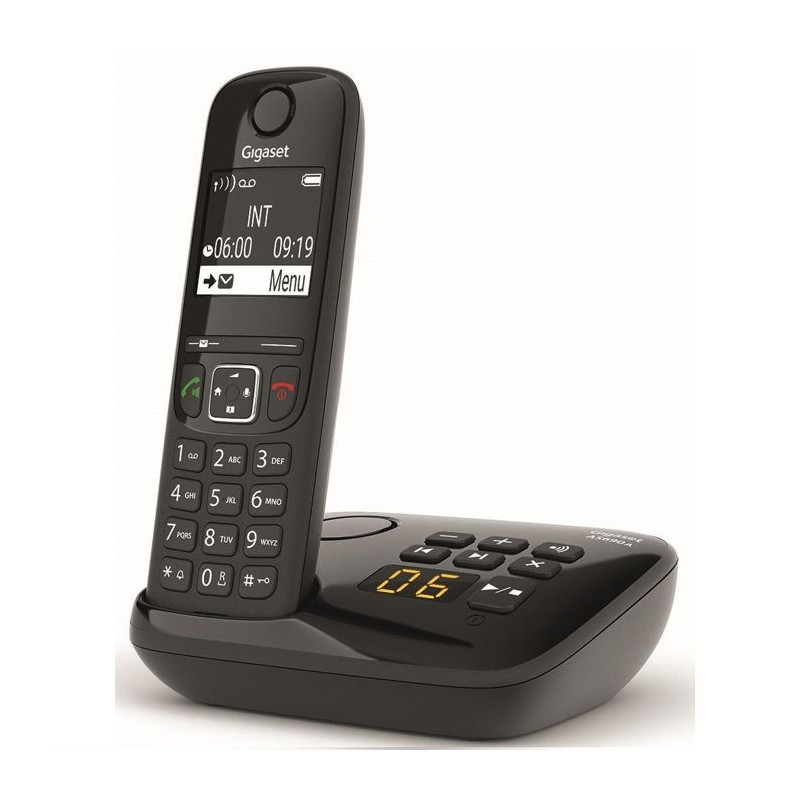 GIGASET AS690 A BLACK