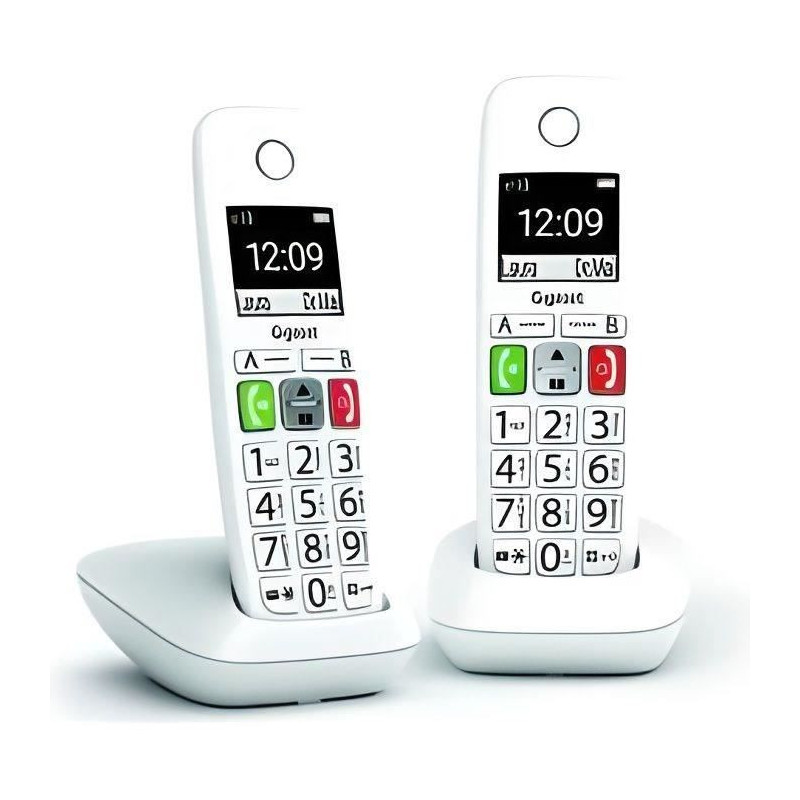 GIGASET E290 Duo WHITE
