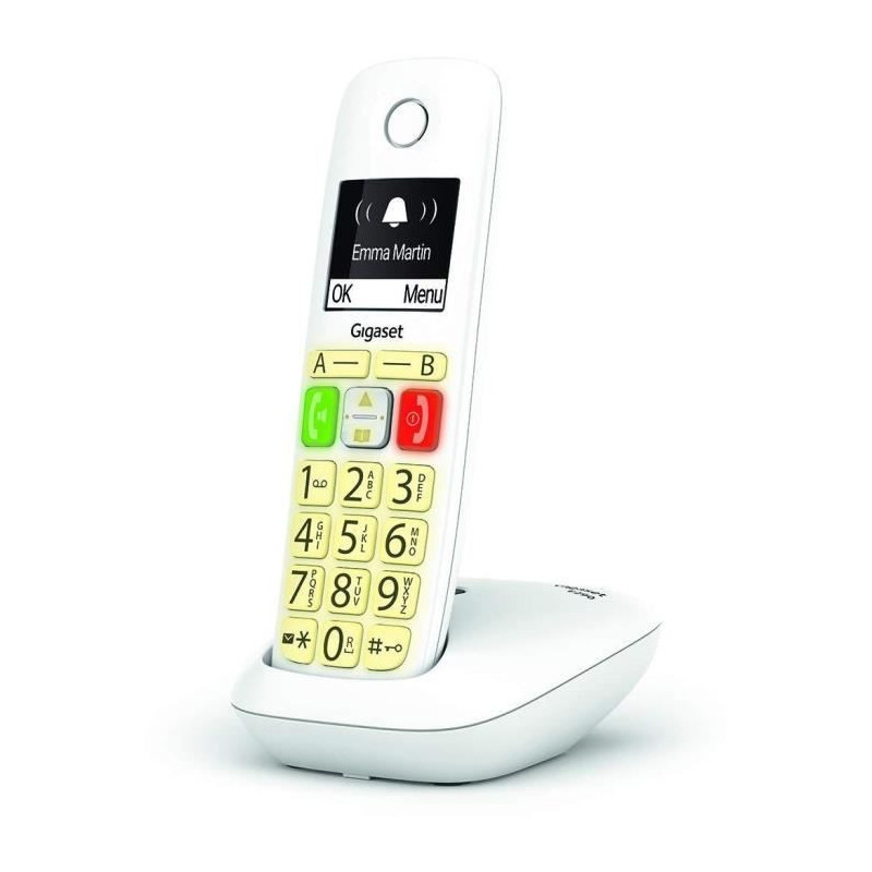 GIGASET E290 Duo WHITE