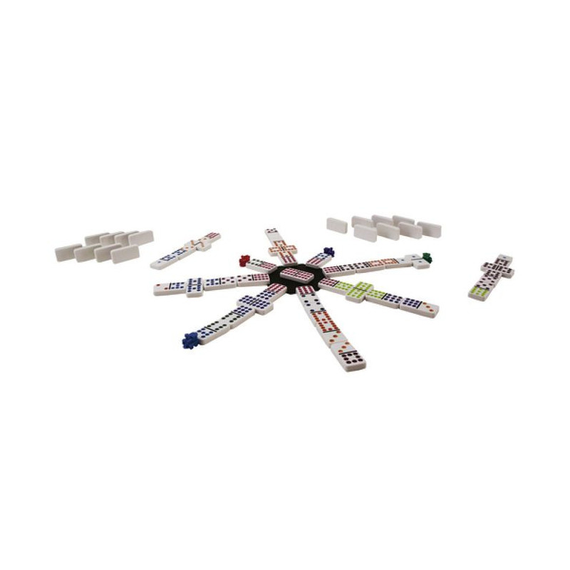 Mexican Train Goliath Dominoes