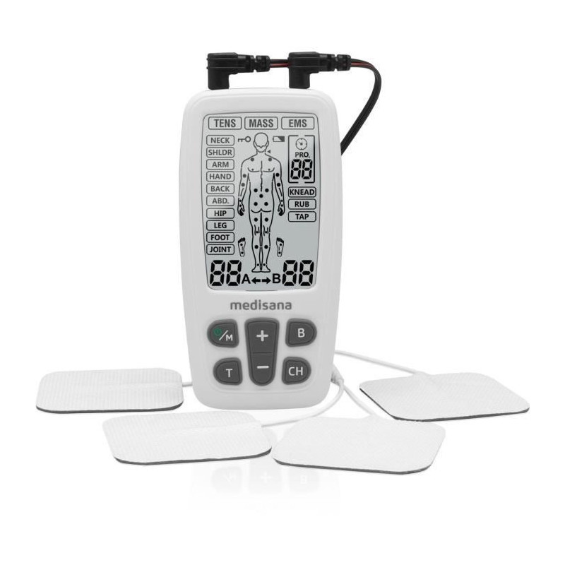 Medisana 3-in-1 Pain Therapy Device TT 200 White