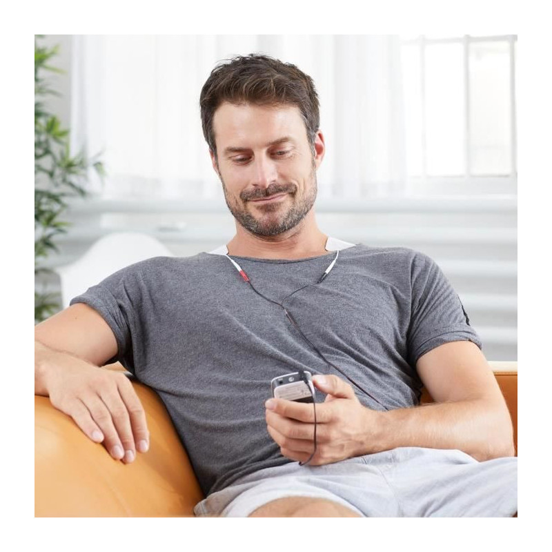 Medisana 3-in-1 Pain Therapy Device TT 200 White