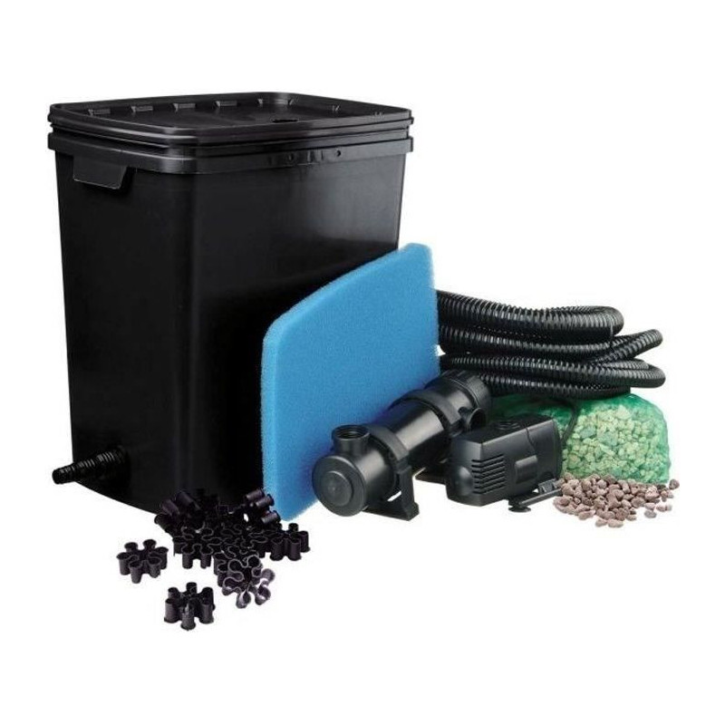 UBBINK filtration kit for 7000+set filtrapure basin