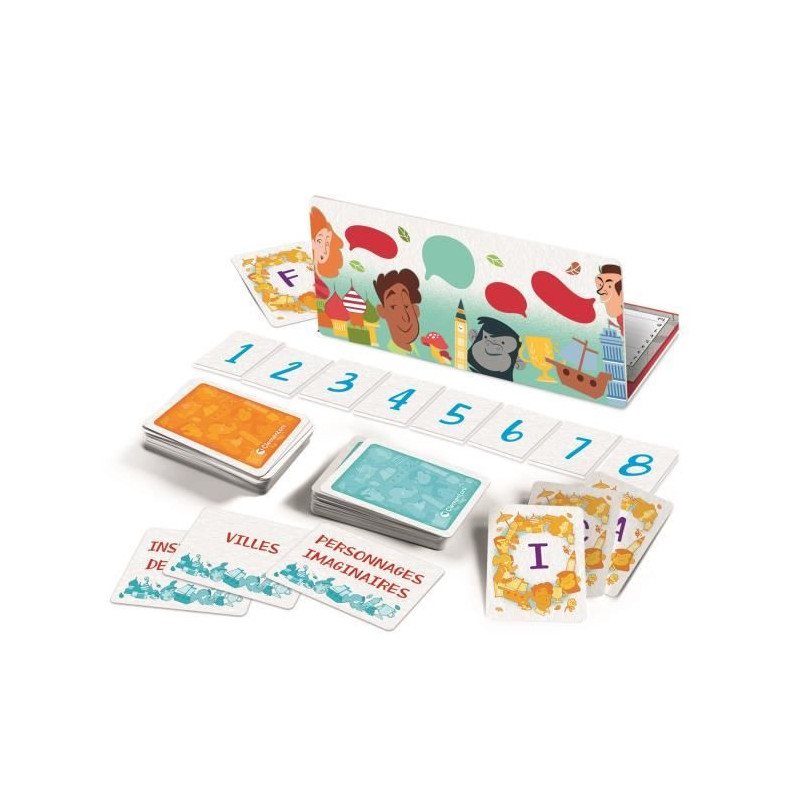 The little bac, CLEMENTONI board game