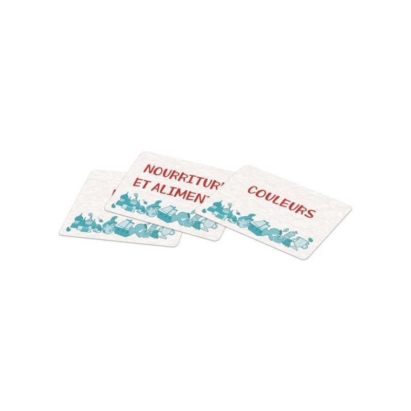 The little bac, CLEMENTONI board game