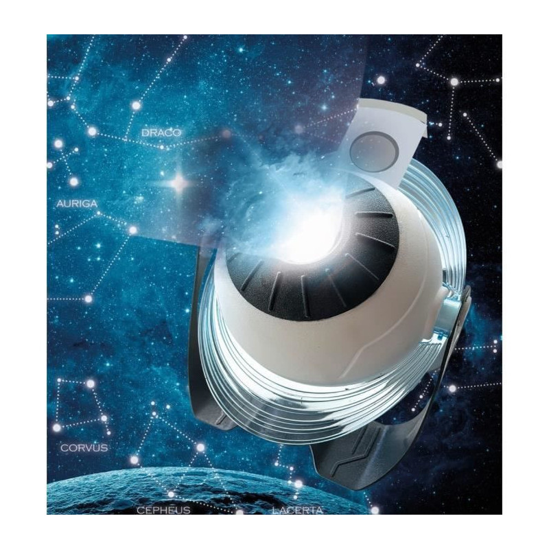 CLEMENTONI - Planets and Constellations Projector - 3 game modes - Fre