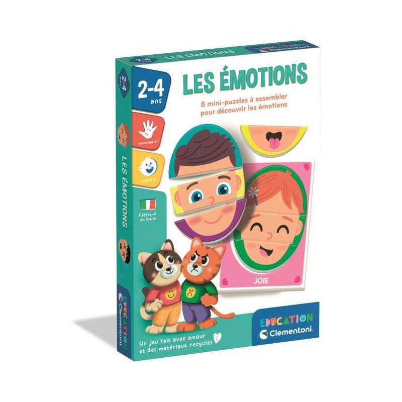 CLEMENTONI - Emotions