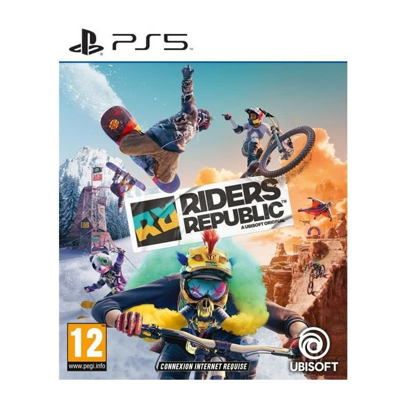 Riders Republic PS5 Game