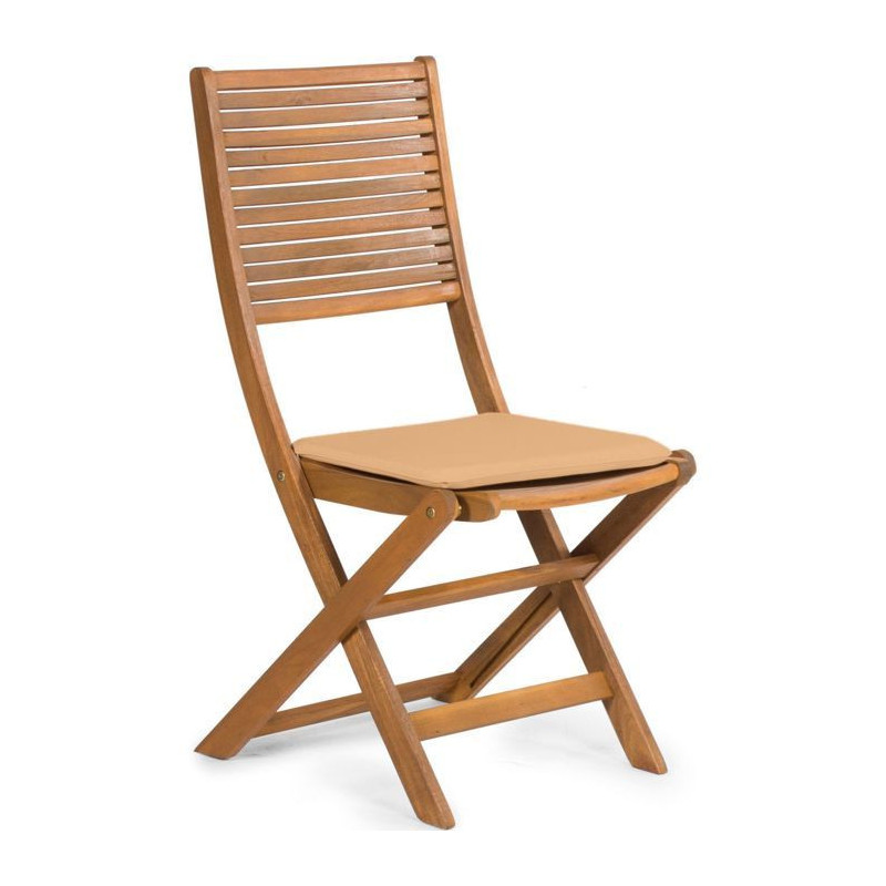 Folding chair 2 pcs - Fieldmann - FDZN 4012-T