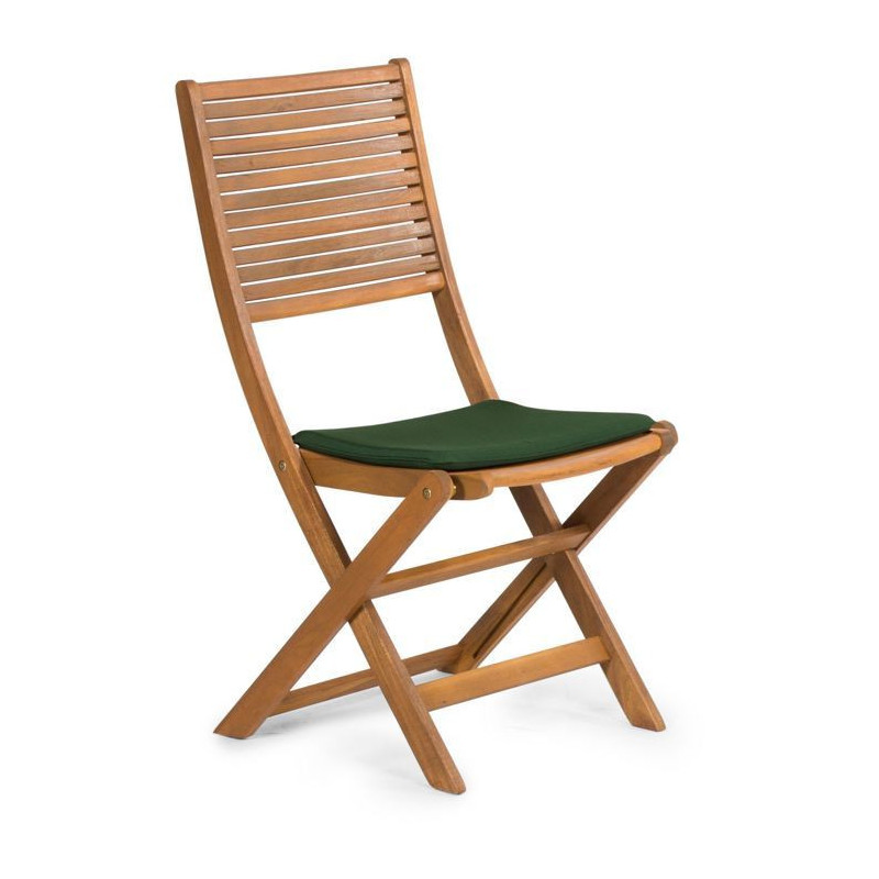 Folding chair 2 pcs - Fieldmann - FDZN 4012-T