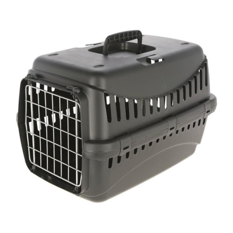 Transport box - KERBL - Expedion eco - 45 x 30 x 30 cm - Black - For d