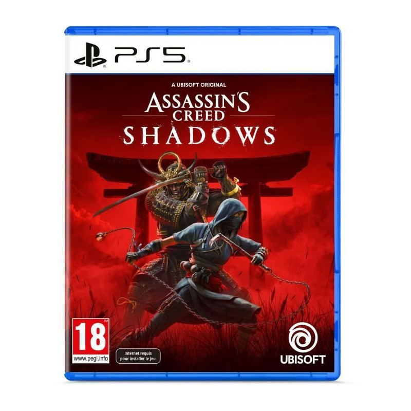 Assassin's Creed Shadows - PS5 Game