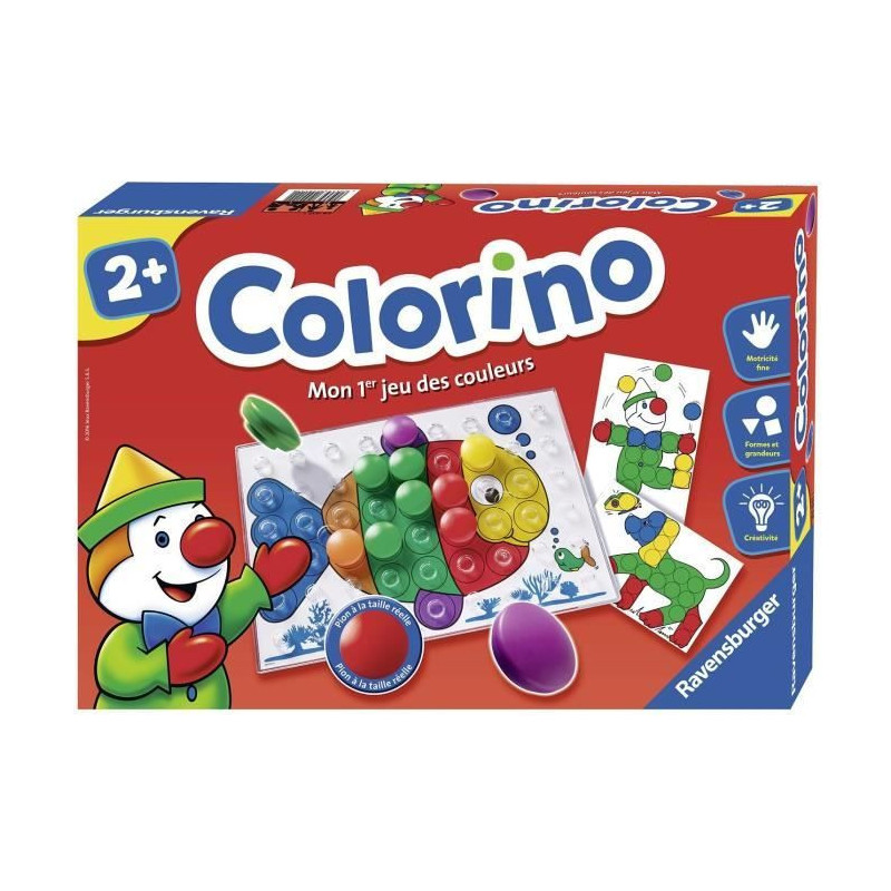 RAVENSBURGER Colorino