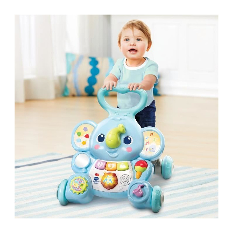 Vtech baby - trottino elephant