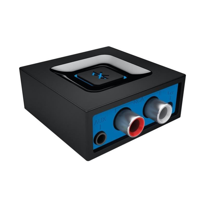 Logitech Bluetooth audio adapter