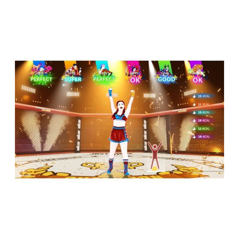 Just Dance 2025 - Nintendo Switch Game - Code In A Box