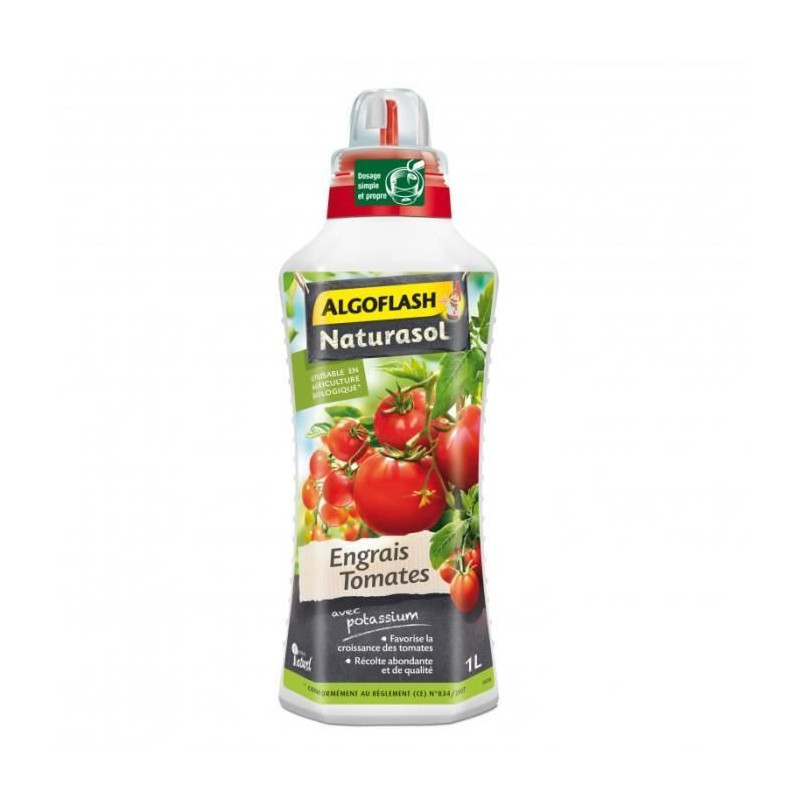 Liquid Fertilizer Tomatoes 1 L