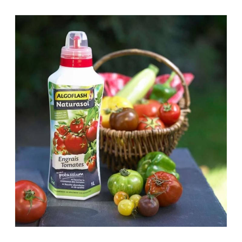 Liquid Fertilizer Tomatoes 1 L