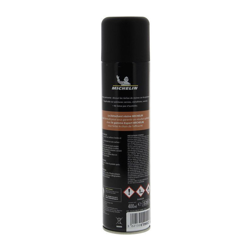 MICHELIN Expert Resin Remover - 400 ml