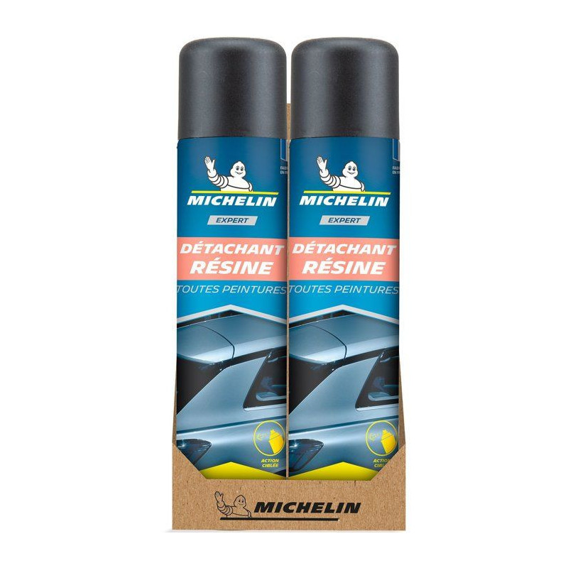 MICHELIN Expert Resin Remover - 400 ml