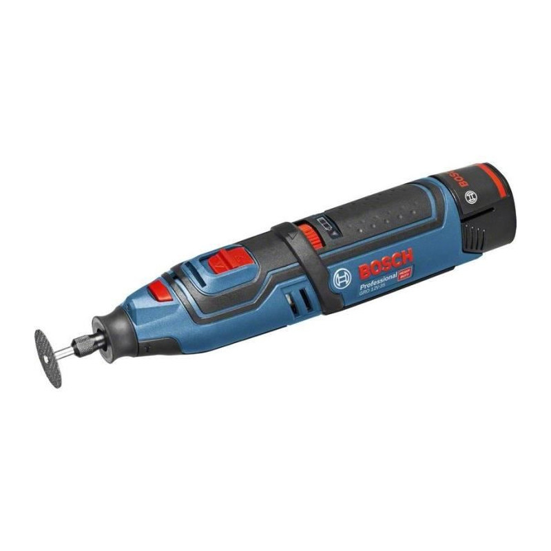 Multifunction tools Gro 12V-35 2x2.0Ah L-Boxx Bosch
