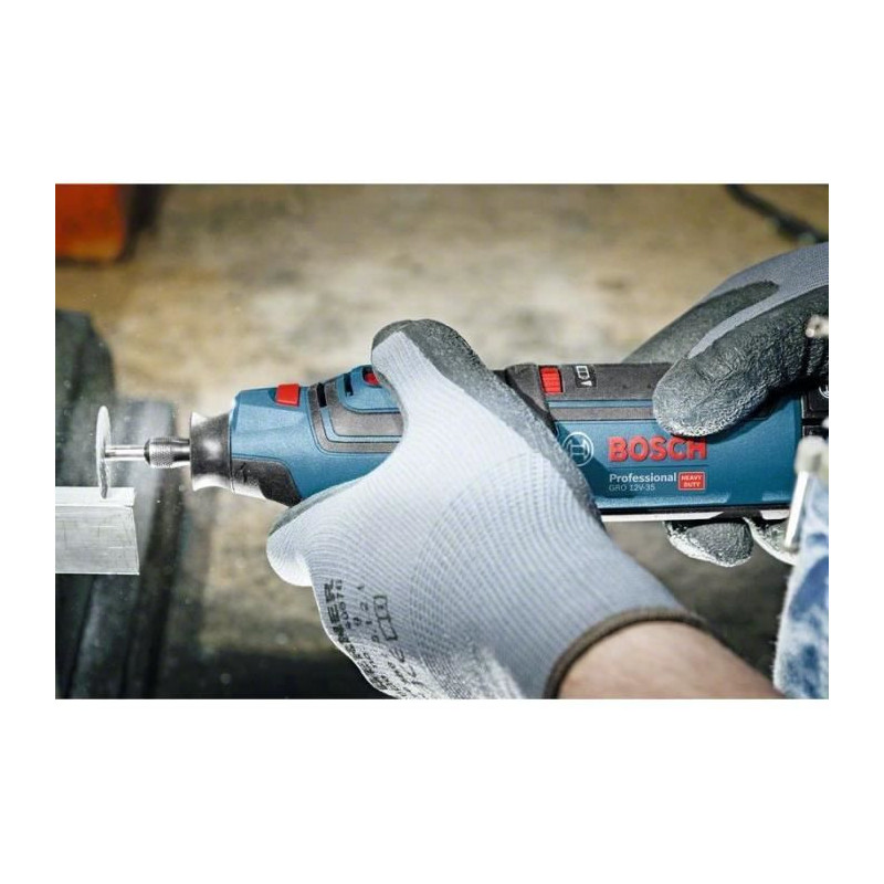 Multifunction tools Gro 12V-35 2x2.0Ah L-Boxx Bosch