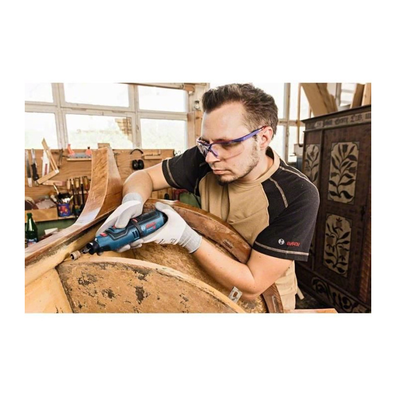 Multifunction tools Gro 12V-35 2x2.0Ah L-Boxx Bosch