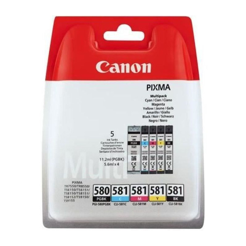 CANON Imprimante Wi-Fi PIXMA TS705